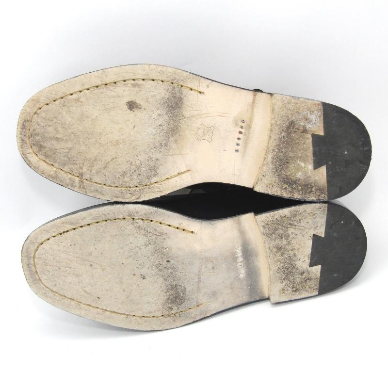 Hender Scheme 良品 エンダースキーマ 6 ウイングチップ 余談一 Hender Scheme 良品 エンダースキーマ 6 ウイングチップ 余談一