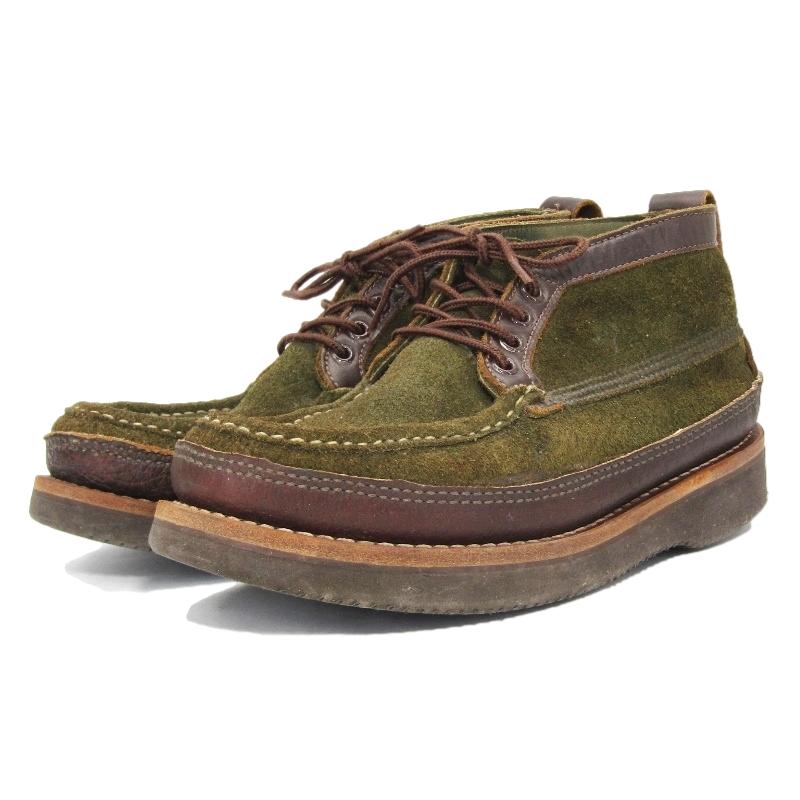 RUSSELL MOCCASIN Russell Moccasin ラッセルモカシン US8E 26cm RUSSELL MOCCASIN Russell Moccasin ラッセルモカシン US8E 26cm