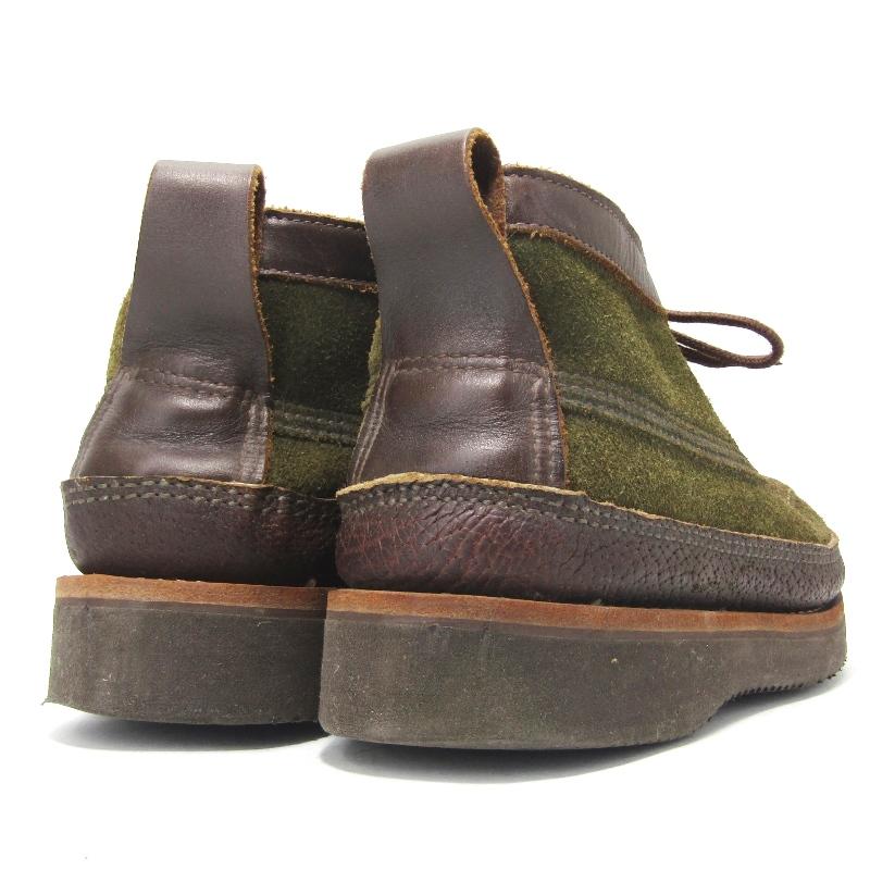 RUSSELL MOCCASIN Russell Moccasin ラッセルモカシン US8E 26cm RUSSELL MOCCASIN Russell Moccasin ラッセルモカシン US8E 26cm