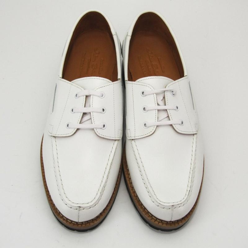 Jalan Sriwijaya ジャランスリウァヤ ボートシューズ 　UK6.5 Jalan Sriwijaya | ジャランスリウァヤ 公式オンラインショップ