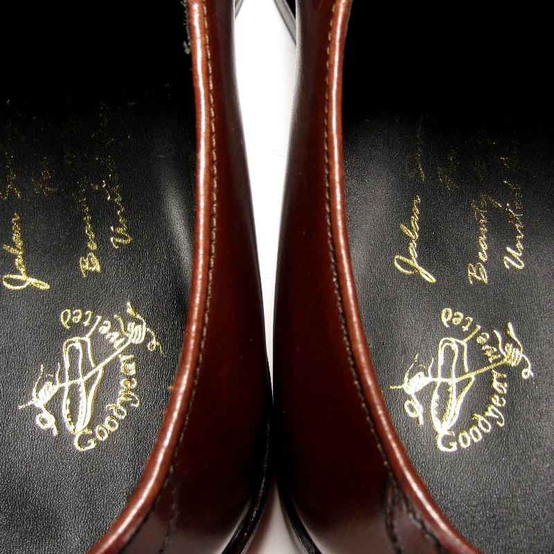 【Jalan Sriwijaya】ドレスシューズ 98628 JALAN SRIWIJAYA 未使用 Jalan Sriwijaya ジャランスリワヤ UK8