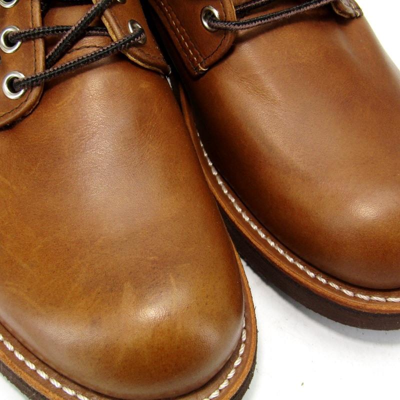 RED WING SHOES 未使用 REDWING レッドウィング US9D 27cm RED WING SHOES 未使用 REDWING レッドウィング US9D 27cm