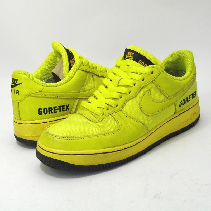 訳有 NIKE ナイキ 25.5cm AIR FORCE 1 GTX CK2630-701 エアフォース1 