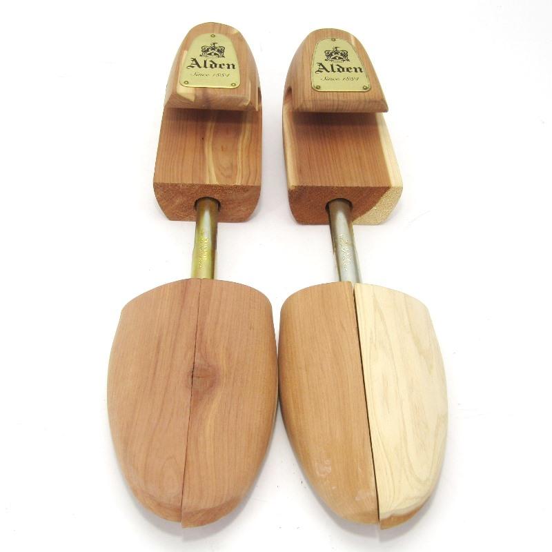 ALDEN 美品 Alden オールデン S 純正シューツリー AL6011 アメリカン  