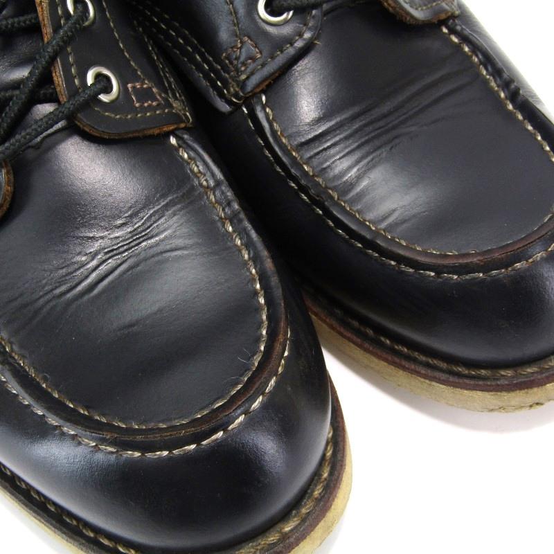 RED WING SHOES REDWING レッドウィング US8E 26cm モックトゥ