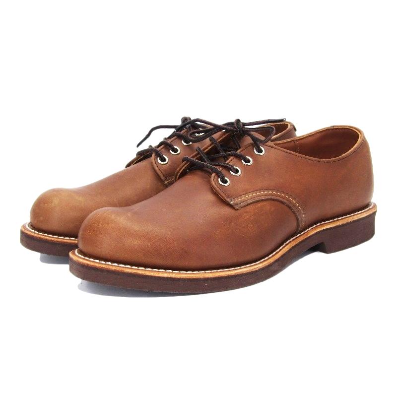 RED WING SHOES 美品 REDWING レッドウィング US9D 27cm RED WING SHOES 美品 REDWING レッドウィング US9D 27cm