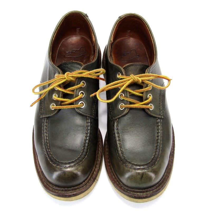 RED WING SHOES REDWING レッドウィング US8D 26cm フォアマン RED WING SHOES REDWING レッドウィング US8D 26cm フォアマン