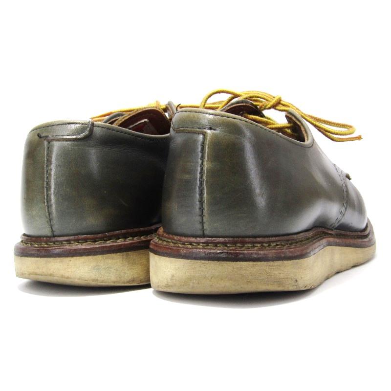 RED WING SHOES REDWING レッドウィング US8D 26cm フォアマン RED WING SHOES REDWING レッドウィング US8D 26cm フォアマン