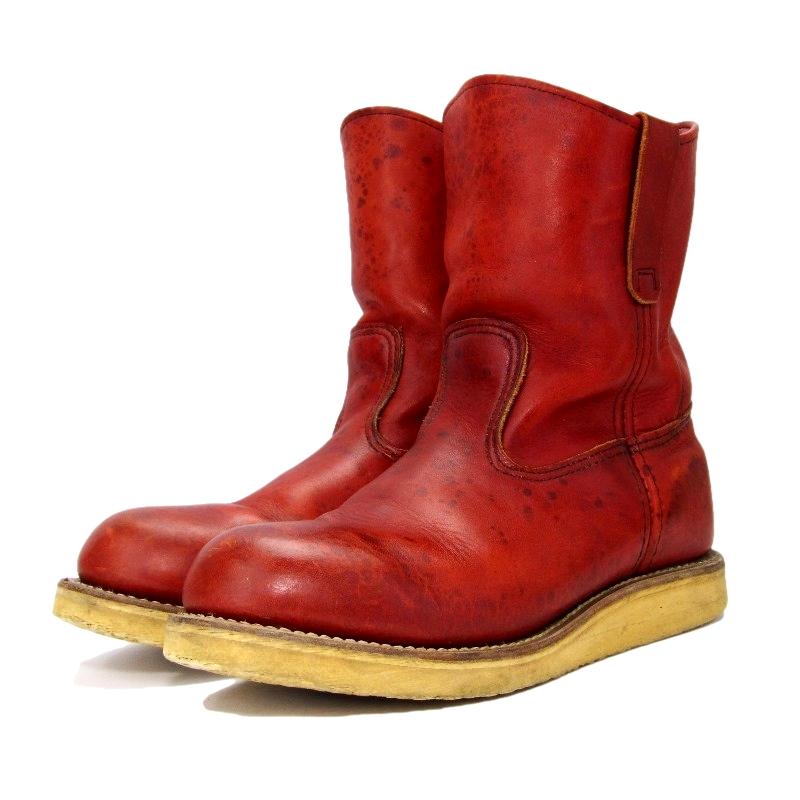 RED WING SHOES REDWING レッドウィング US8.5E 26.5cm RED WING SHOES REDWING レッドウィング US8.5E 26.5cm