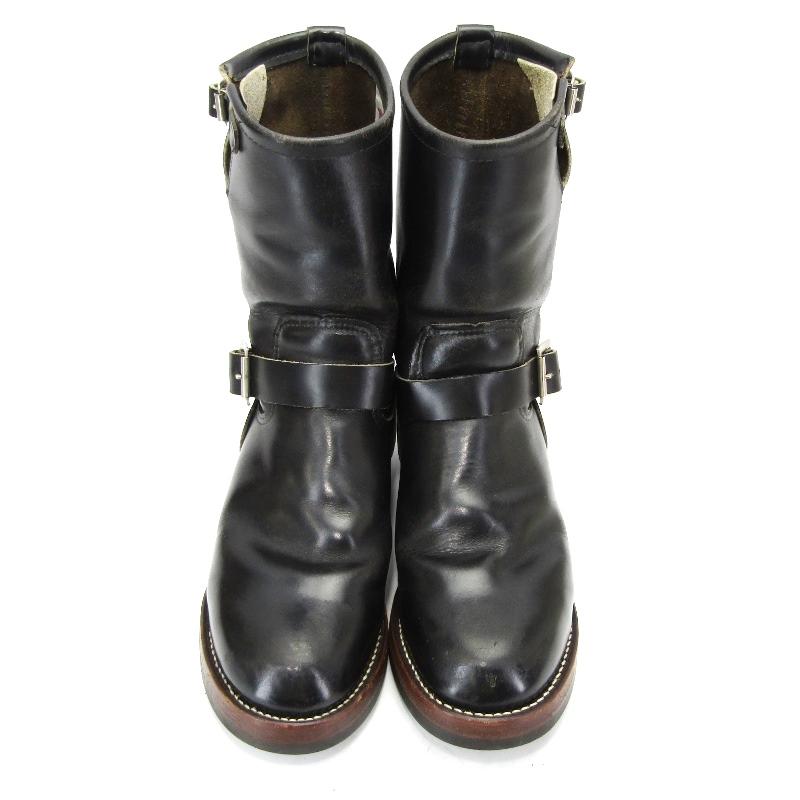 RED WING SHOES REDWING レッドウィング US9D 27cm エンジニア RED WING SHOES REDWING レッドウィング US9D 27cm エンジニア