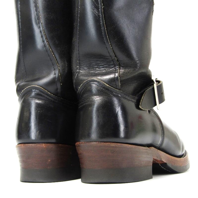 RED WING SHOES REDWING レッドウィング US9D 27cm エンジニア RED WING SHOES REDWING レッドウィング US9D 27cm エンジニア