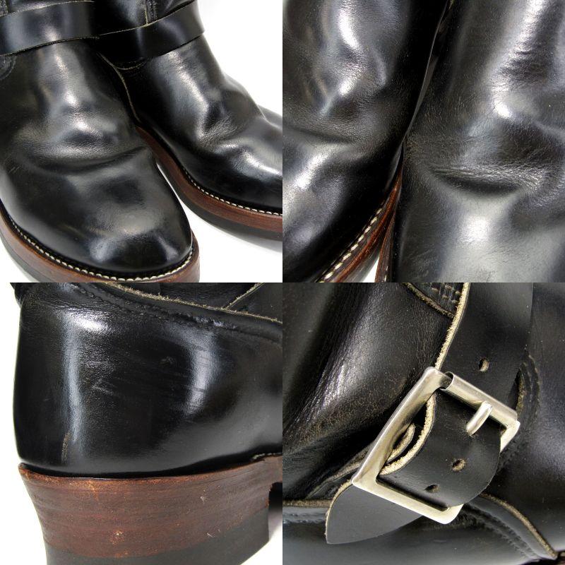 RED WING SHOES REDWING レッドウィング US9D 27cm エンジニア RED WING SHOES REDWING レッドウィング US9D 27cm エンジニア