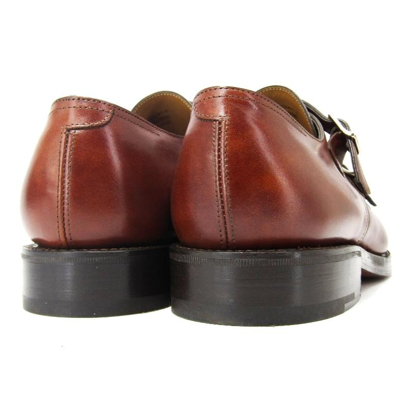 JOHN LOBB 未使用 ジョンロブ UK8.5E ダブルモンク WILLIAM II JOHN LOBB 未使用 ジョンロブ UK8.5E ダブルモンク WILLIAM II