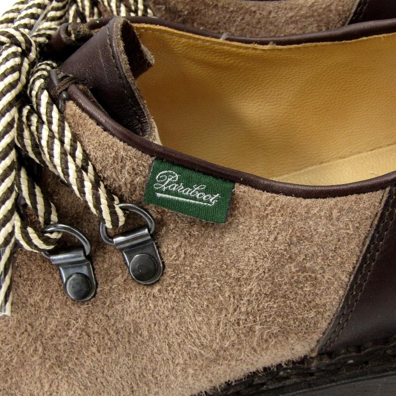未使用 ENGINEERED GARMENTS × PARABOOT ガーメンツ パラブーツ 未使用 ENGINEERED GARMENTS × PARABOOT ガーメンツ パラブーツ