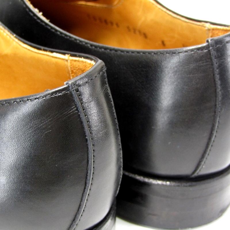 Berwick1707 バーウィック UK6 パンチドキャップトゥ 5270 VEDA