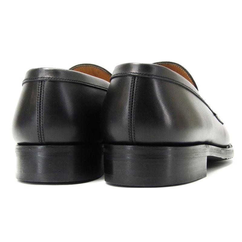 未使用 J.M.WESTON ジェイエムウエストン UK7.5D 180 シグニチャー