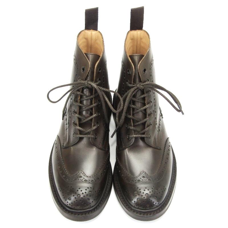【シューバッグ付】Tricker's STOW (UK6.5) シューバッグ付】Tricker's STOW (UK6.5) - メルカリ