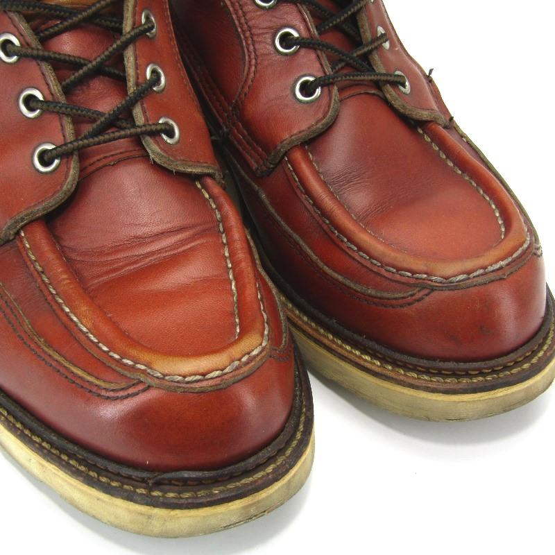 RED WING SHOES REDWING レッドウィング US8E 26cm アイリッシュ RED WING SHOES REDWING レッドウィング US8E 26cm アイリッシュ