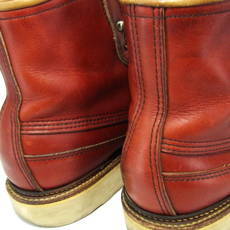 RED WING SHOES REDWING レッドウィング US8E 26cm アイリッシュ RED WING SHOES REDWING レッドウィング US8E 26cm アイリッシュ