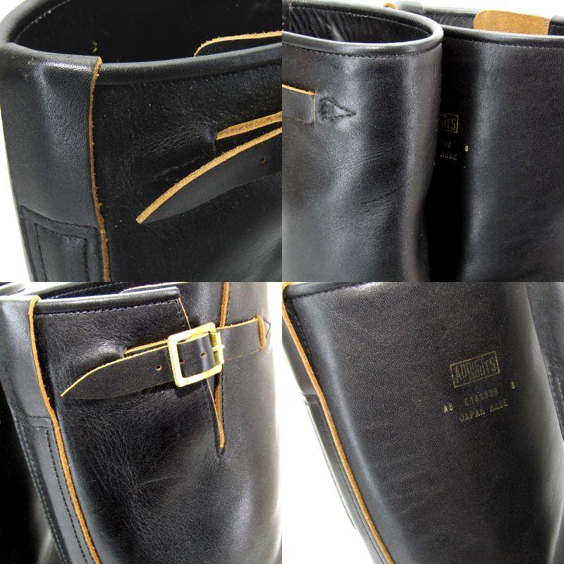 美品 ADDICT BOOTS アディクトブーツ US8D 26cm エンジニア 美品 ADDICT BOOTS アディクトブーツ US8D 26cm エンジニア