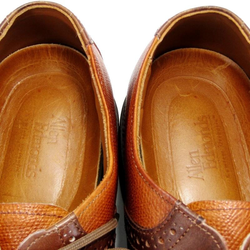 Allen Edmonds アレンエドモンズ US10.5D 28.5cm サドルシューズ Allen Edmonds アレンエドモンズ US10.5D 28.5cm サドルシューズ