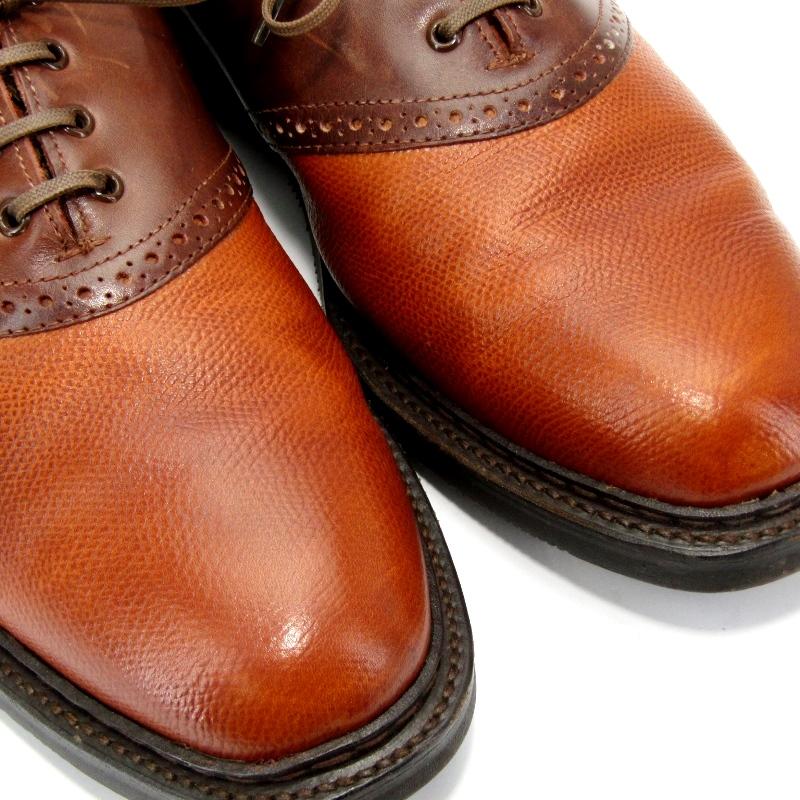 Allen Edmonds アレンエドモンズ US10.5D 28.5cm サドルシューズ Allen Edmonds アレンエドモンズ US10.5D 28.5cm サドルシューズ