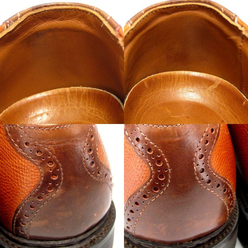 Allen Edmonds アレンエドモンズ US10.5D 28.5cm サドルシューズ Allen Edmonds アレンエドモンズ US10.5D 28.5cm サドルシューズ