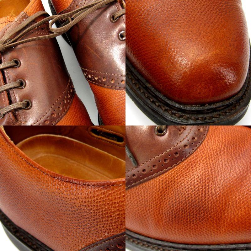 Allen Edmonds アレンエドモンズ US10.5D 28.5cm サドルシューズ Allen Edmonds アレンエドモンズ US10.5D 28.5cm サドルシューズ