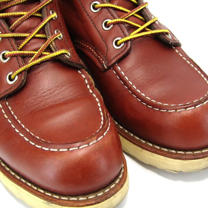 RED WING 9106 US7.5D アイリッシュセッター 25.5cm
