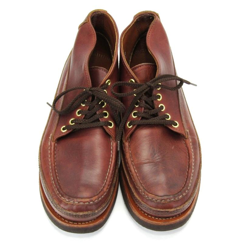 RUSSELL MOCCASIN Russell Moccasin ラッセルモカシン US8.5 RUSSELL MOCCASIN Russell Moccasin ラッセルモカシン US8.5