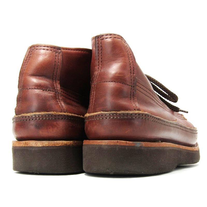 RUSSELL MOCCASIN Russell Moccasin ラッセルモカシン US8.5 RUSSELL MOCCASIN Russell Moccasin ラッセルモカシン US8.5