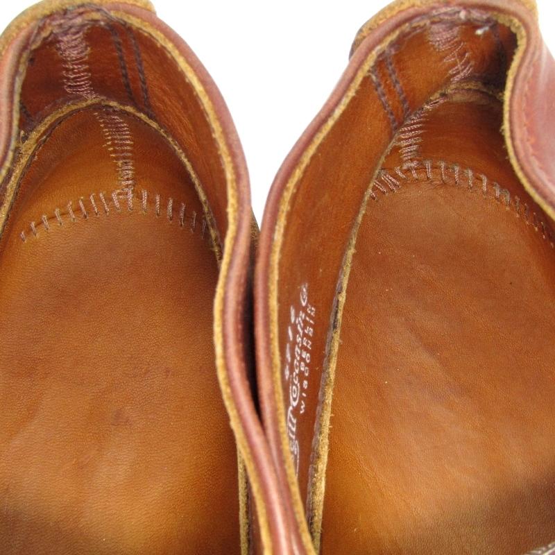 Russell Moccasin ラッセルモカシン US8.5 26.5cm スポーティング