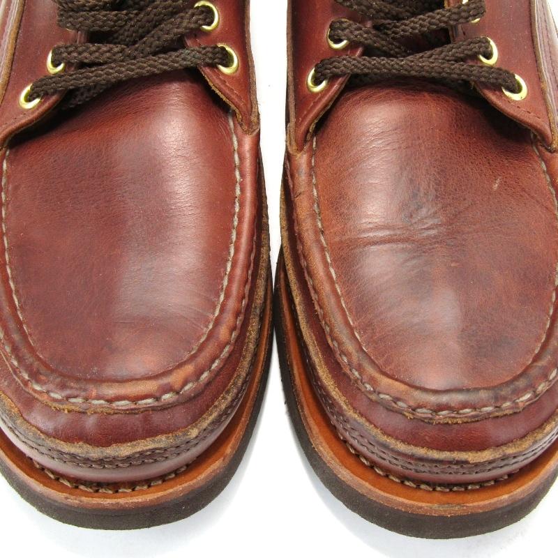 RUSSELL MOCCASIN Russell Moccasin ラッセルモカシン US8.5 RUSSELL MOCCASIN Russell Moccasin ラッセルモカシン US8.5