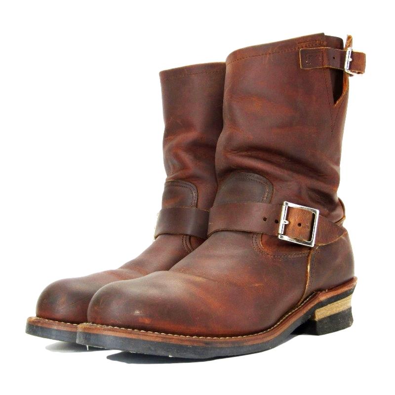 RED WING 2972 エンジニアブーツ 10D 28cm レッドウイング
