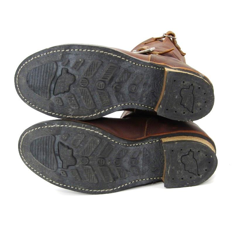 【2972】RED WING エンジニアブーツ 28センチ RED WING SHOES（レッドウィング） Red Wing(レッドウィング レッド