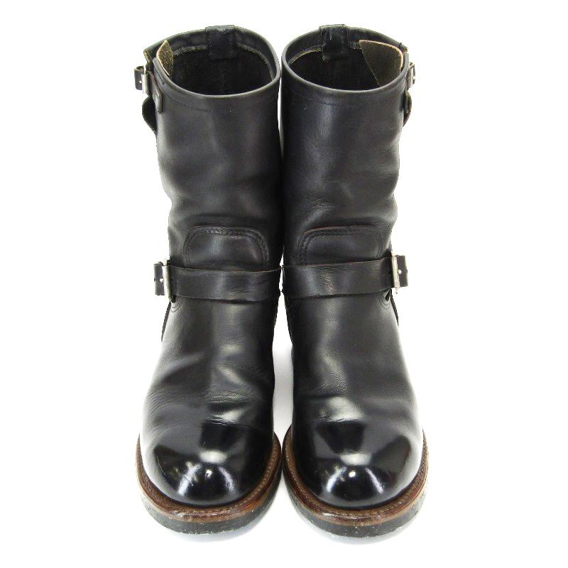 RED WING SHOES REDWING レッドウィング US8.5D 26.5cm