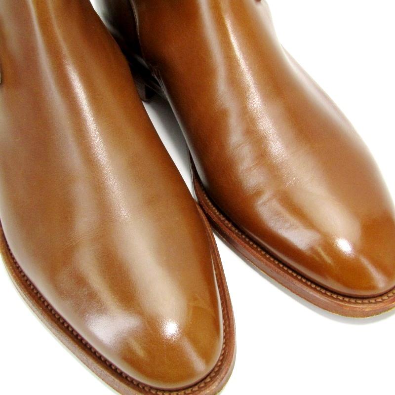 JOHN LOBB 美品 ジョンロブ UK7E ジョッパーブーツ JODHPUR JOHN LOBB 美品 ジョンロブ UK7E ジョッパーブーツ JODHPUR