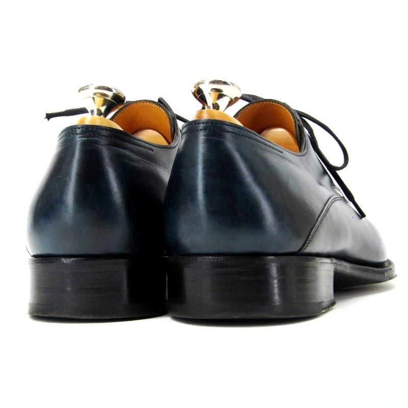 JOHN LOBB 美品 ジョンロブ UK7E プレーントゥ LUFFIELD JOHN LOBB 美品 ジョンロブ UK7E プレーントゥ LUFFIELD