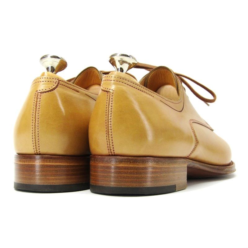 JOHN LOBB ジョンロブ UK7E キャップトゥ LANGLEY 外羽根 JOHN LOBB ジョンロブ UK7E キャップトゥ LANGLEY 外羽根