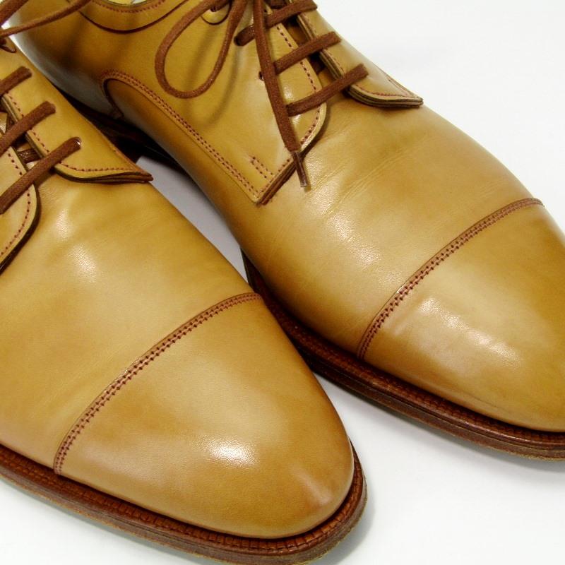 JOHN LOBB ジョンロブ UK7E キャップトゥ LANGLEY 外羽根 JOHN LOBB ジョンロブ UK7E キャップトゥ LANGLEY 外羽根