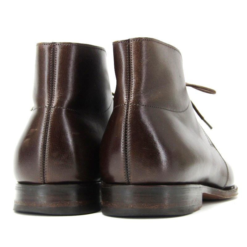 JOHN LOBB ジョンロブ UK7E チャッカブーツ ROMSEY カーフ JOHN LOBB ジョンロブ UK7E チャッカブーツ ROMSEY カーフ