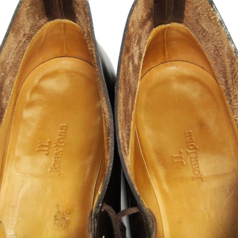 JOHN LOBB ジョンロブ UK7E チャッカブーツ ROMSEY カーフ ロムゼイ 2