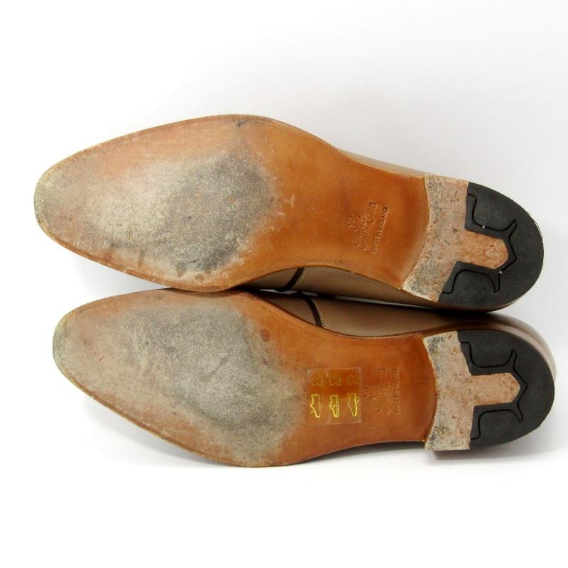 JOHN LOBB 美品 ジョンロブ UK7E プレーントゥ HASTINGS
