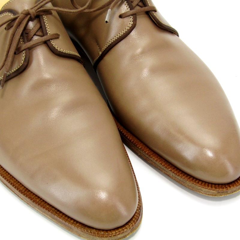JOHN LOBB 美品 ジョンロブ UK7E プレーントゥ HASTINGS