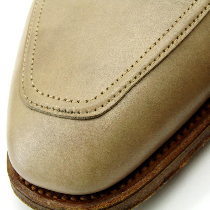 JOHN LOBB 美品 ジョンロブ UK7E スクエアトゥ OAKHAM ミュージアム 