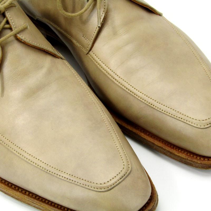 JOHN LOBB 美品 ジョンロブ UK7E スクエアトゥ OAKHAM JOHN LOBB 美品 ジョンロブ UK7E スクエアトゥ OAKHAM