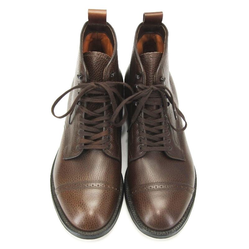 ALDEN 未使用 Alden オールデン US9D 27cm キャップトゥブーツ ALDEN 未使用 Alden オールデン US9D 27cm キャップトゥブーツ