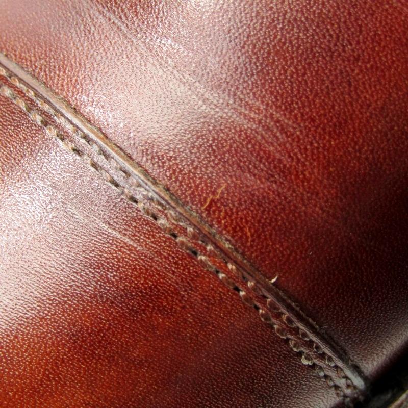美品 VASS SHOES ヴァーシュ 40.5 ストレートチップ 美品 VASS SHOES ヴァーシュ 40.5 ストレートチップ