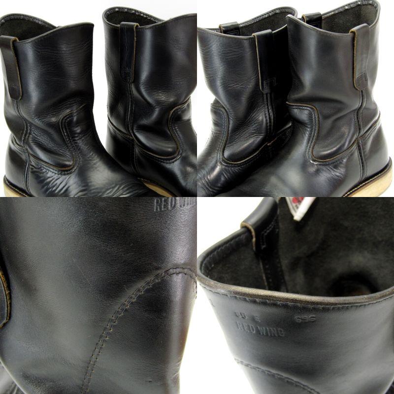 RED WING SHOES REDWING レッドウィング US8.5E 26.5cm RED WING SHOES REDWING レッドウィング US8.5E 26.5cm