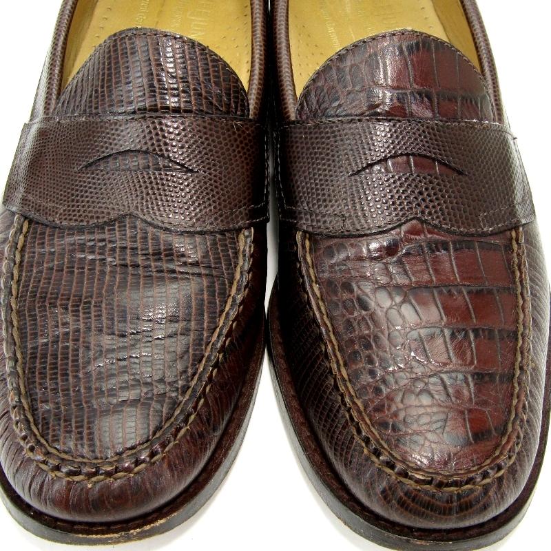 ENGINEERED GARMENTS × G.H.BASS ガーメンツ バス US9E 27cm ペニー 
